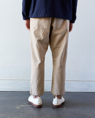 Universal Works Braga Pant, Stone