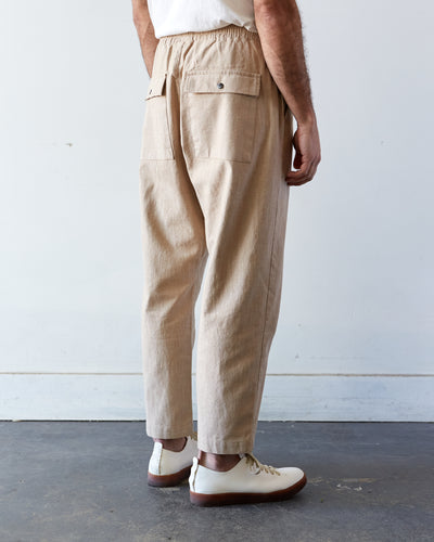 Universal Works Braga Pant, Stone