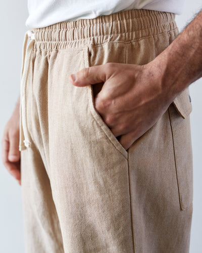 Universal Works Braga Pant, Stone