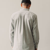 Universal Works Daybrook Shirt, Grey