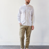 Universal Works Military Chino Twill, Stone
