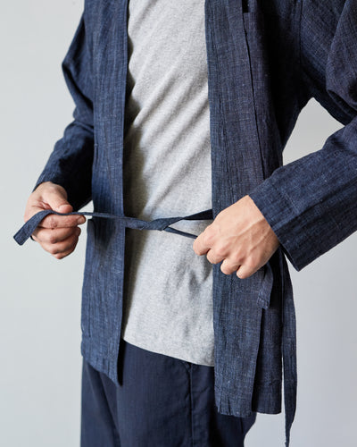 Universal Works Kyoto Work Jacket, Indigo