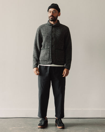 Universal Works Lancaster Jacket, Charcoal