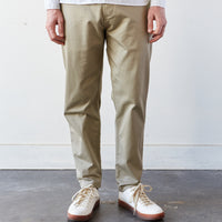 Universal Works Military Chino Twill, Stone