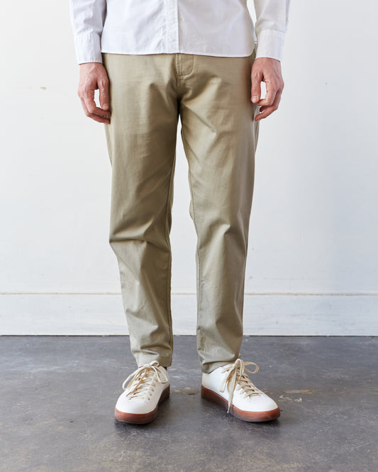 Universal Works Military Chino Twill, Stone