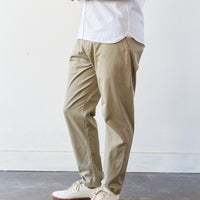 Universal Works Military Chino Twill, Stone
