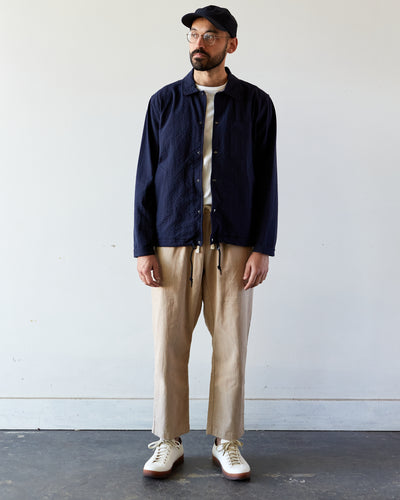 Universal Works Porto Jacket, Navy