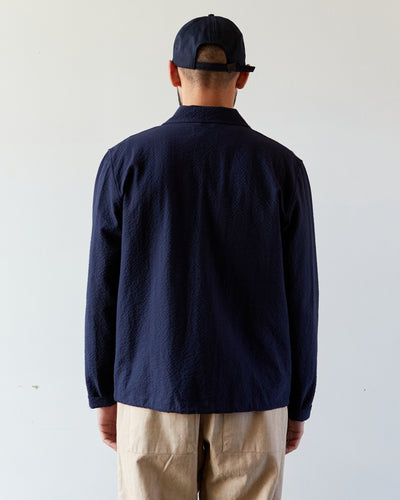Universal Works Porto Jacket, Navy