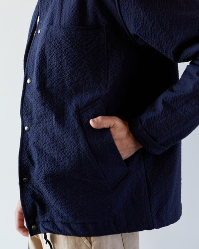 Universal Works Porto Jacket, Navy