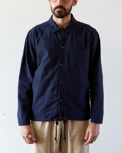 Universal Works Porto Jacket, Navy