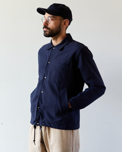 Universal Works Porto Jacket, Navy
