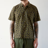 Universal Works Road Shirt, Brown