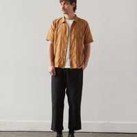Universal Works Road Shirt, Cumin