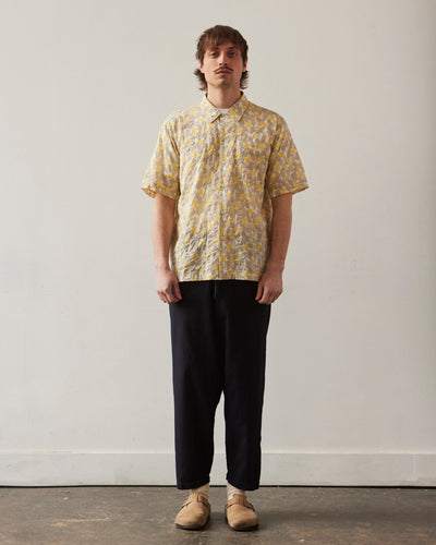 Universal Works Braga Pant, Indigo Denim