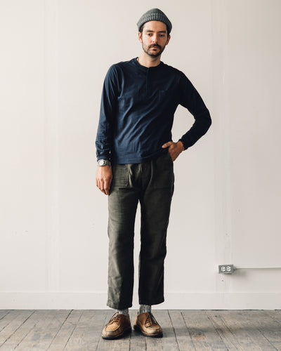 Universal Works LS Eaton Shirt