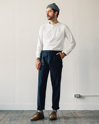 Universal Works Wool Aston Pant