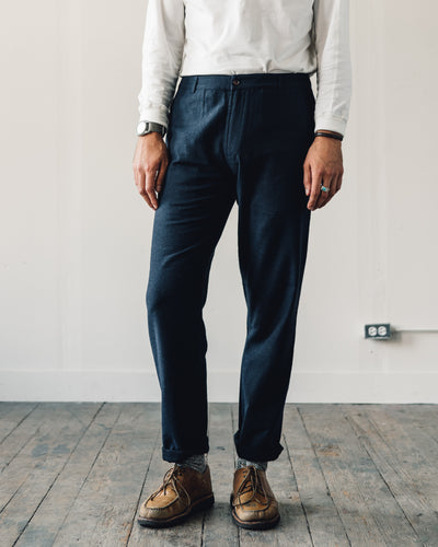 Universal Works Wool Aston Pant