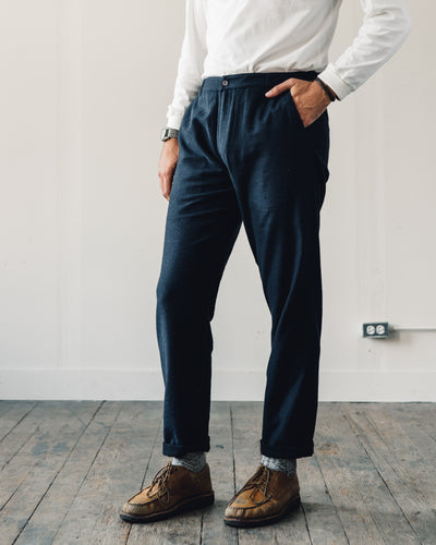 Universal Works Wool Aston Pant