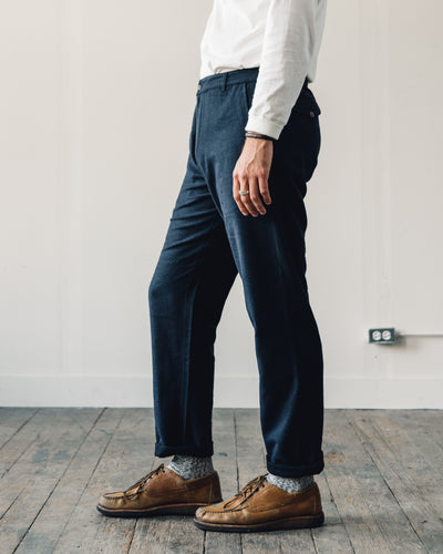 Universal Works Wool Aston Pant