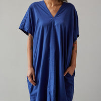 Uzi V-Dress, Blue