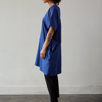 Uzi V-Dress, Blue