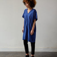 Uzi V-Dress, Blue