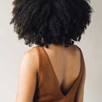 Vestige Telos Top, Terracotta