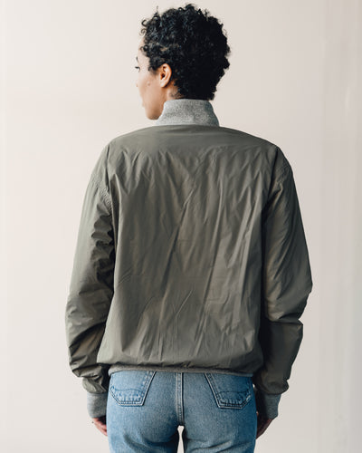 W'menswear Space Flight Jacket, Beige