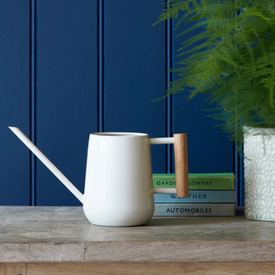 Indoor Watering Can -  Stone, 1.4 pints
