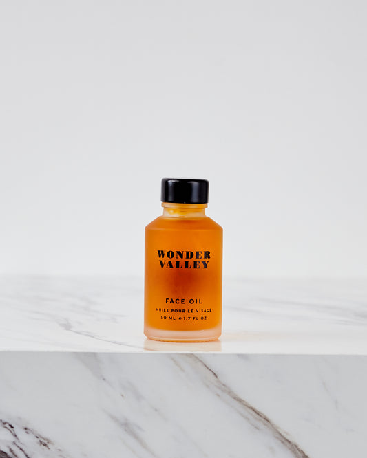 Wonder Valley Face Oil