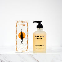 Wonder Valley Facial Oil Cleanser