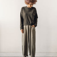 You Must Create Almost Grown Sweatshirt, Olive