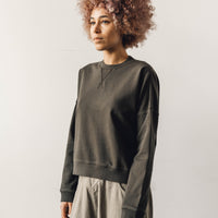 You Must Create Almost Grown Sweatshirt, Olive