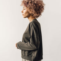 You Must Create Almost Grown Sweatshirt, Olive