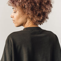 You Must Create Almost Grown Sweatshirt, Olive
