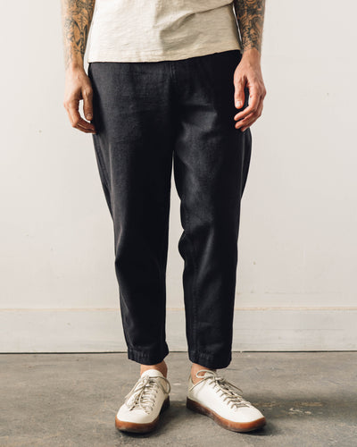 YMC Alva Skate Pant, Black