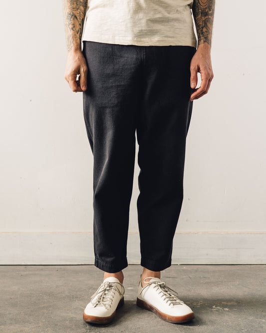 YMC Alva Skate Pant, Black