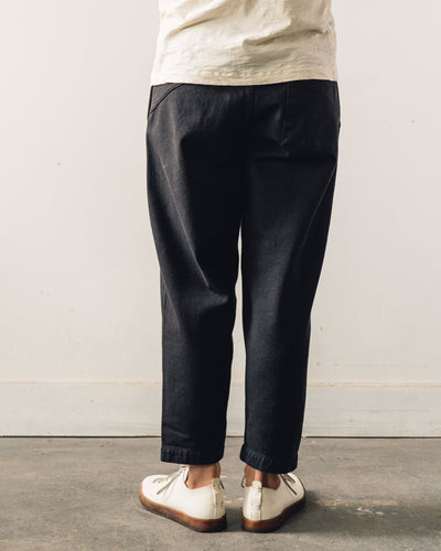 YMC Alva Skate Pant, Black