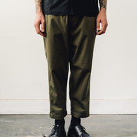 You Must Create Alva Skate Pant, Olive