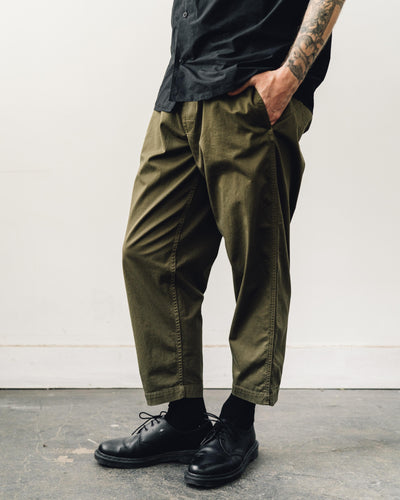 You Must Create Alva Skate Pant, Olive