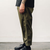 YMC Alva Skate Pant, Olive