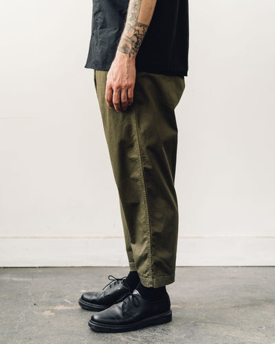 YMC Alva Skate Pant, Olive