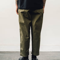 YMC Alva Skate Pant, Olive