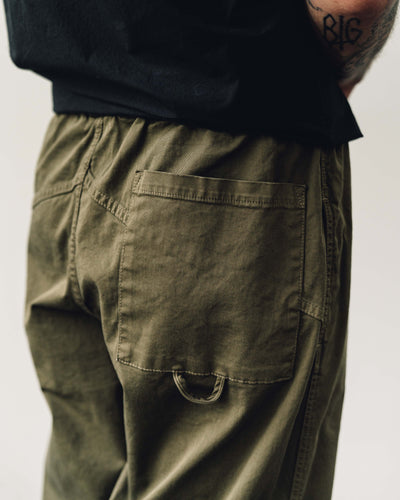 YMC Alva Skate Pant, Olive