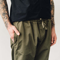 You Must Create Alva Skate Pant, Olive