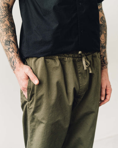 You Must Create Alva Skate Pant, Olive