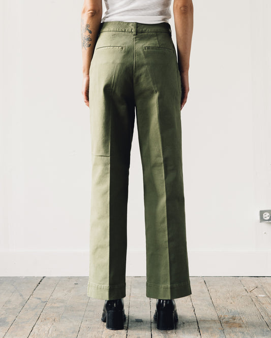 You Must Create Carla Trouser, Olive