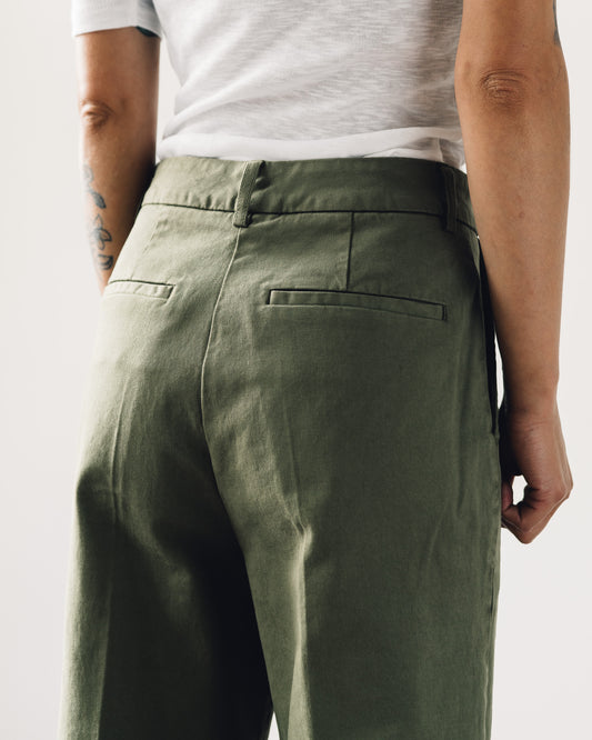 You Must Create Carla Trouser, Olive