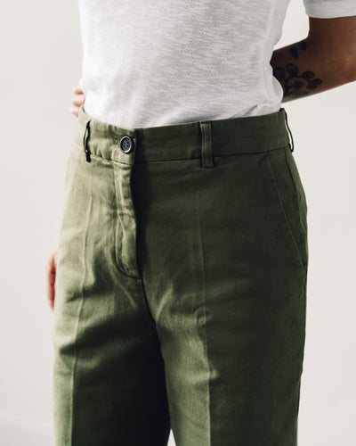 You Must Create Carla Trouser, Olive