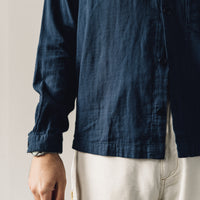 You Must Create D Pocket Shirt, Navy